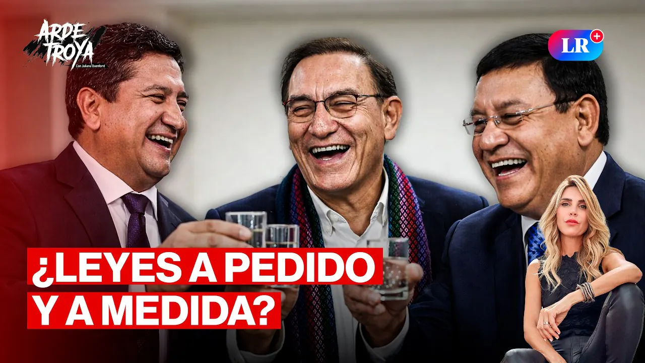 Reproducir: CASO LIZETH MARZANO: LOS 'PECES GORDOS' DEL DERECHO | ARDE TROYA CON JULIANA OXENFORD #FEEG2026
