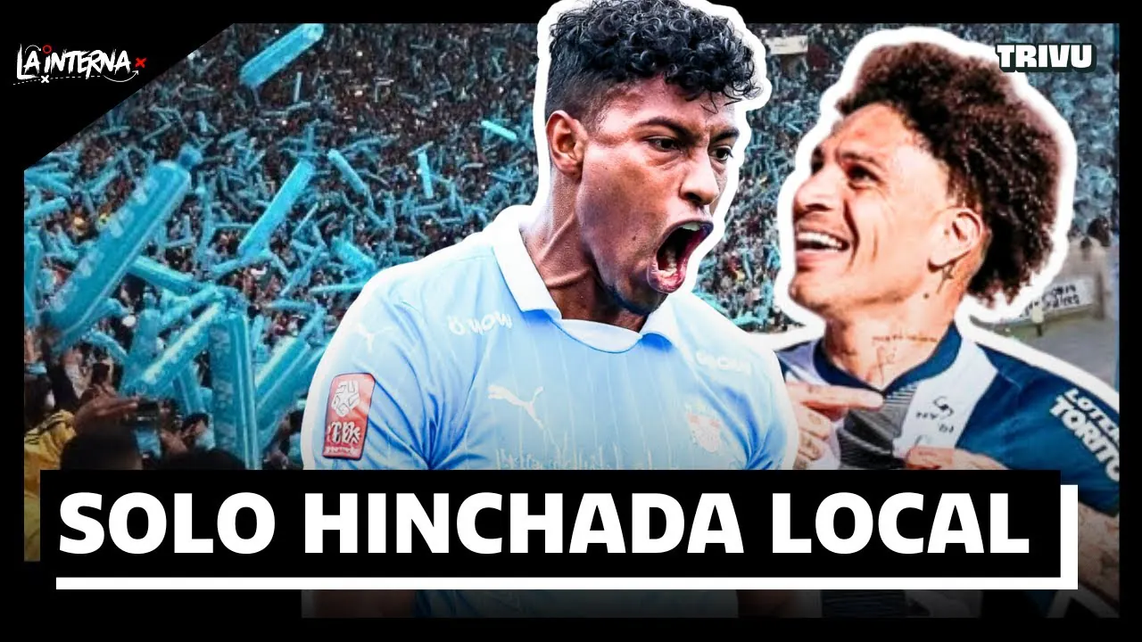 Reproducir: NO A LA DOBLE HINCHADA... EL 'NEGRO' GALVÁN DISPARÓ... | La Interna⚽