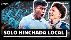 NO A LA DOBLE HINCHADA... EL 'NEGRO' GALVÁN DISPARÓ... | La Interna