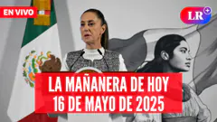 Claudia Sheinbaum EN VIVO HOY: La Mañanera del Pueblo del 16 de mayo de 2025 | #EnDirectoLR