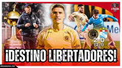 ¡DESTINO LIBERTADORES! Cusco FC 2-0 (2-1) Sporting Cristal