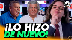 FATALITY! POPY DESTRUYE A ACUÑA Y ALVAREZ LO IMITA, 1ERA FECHA DEL DEBATE | LEGAÑA