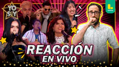 REACT YO SOY 2026 - MIÉRCOLES 19 DE AGOSTO | LATINA EN VIVO