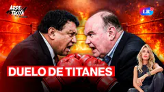 CONTRATACIONES BAJO LA LUPA, GUERRA LUNA - PORKY Y MIRTHA VÁSQUEZ EN VIVO | ARDE TROYA