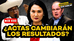 ONPE SIGUE PROCESANDO VOTOS Y AUDITORÍA DE JNE MANTIENE EN SUSPENSO LA SEGUNDA VUELTA | TQH