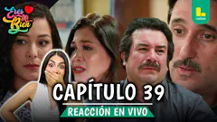 REACT ERES MI BIEN - CAPÍTULO 39 VIERNES 10 DE OCTUBRE | LATINA EN VIVO