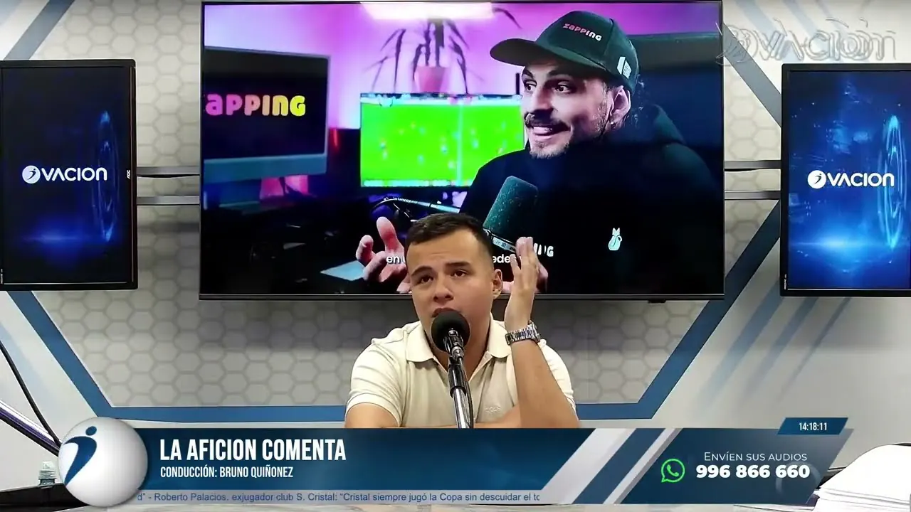 Reproducir: 🔴 #ENVIVO | La Afición Comenta por RADIO OVACION