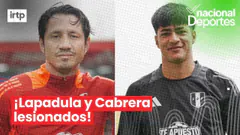 Radio Nacional EN VIVO: Nacional Deportes 5/6/25| LAPADULA y CABRERA lesionados | ANCELOTTI y BRASIL