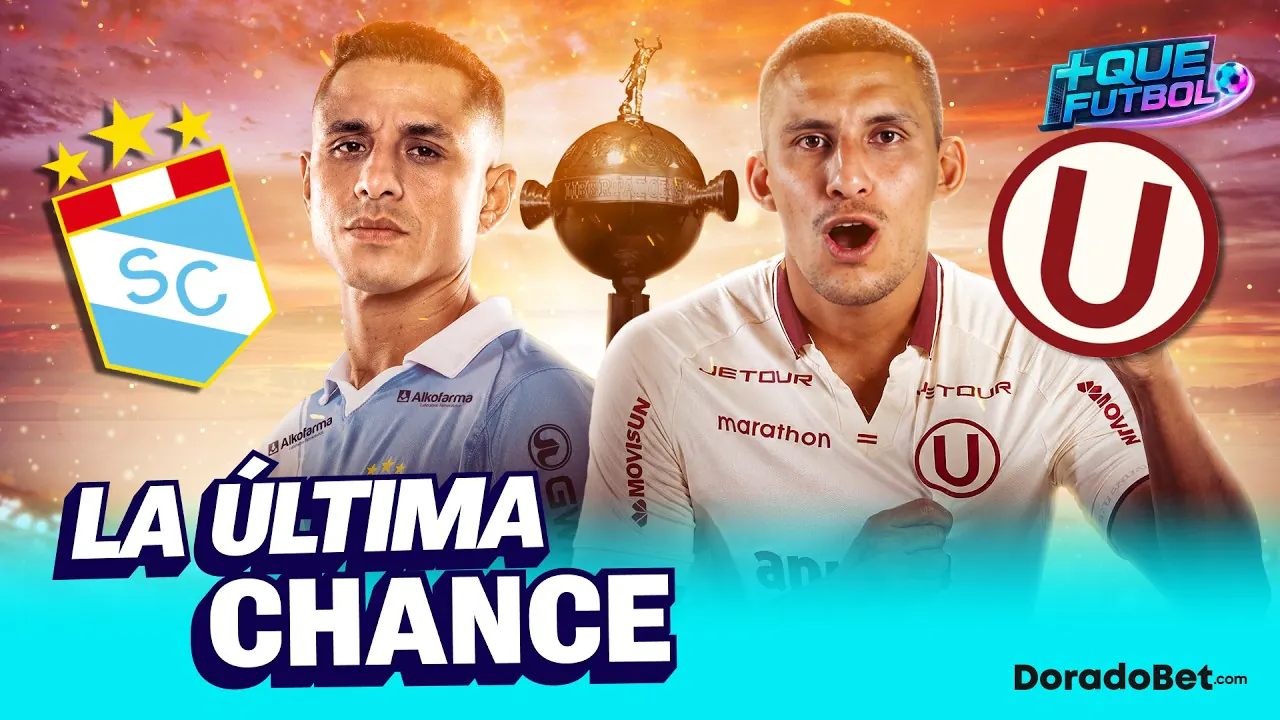 Reproducir: CRISTAL Y UNIVERSITARIO LUCHAN POR QUEDARSE EN COPA | MÁS QUE FÚTBOL | +QTV