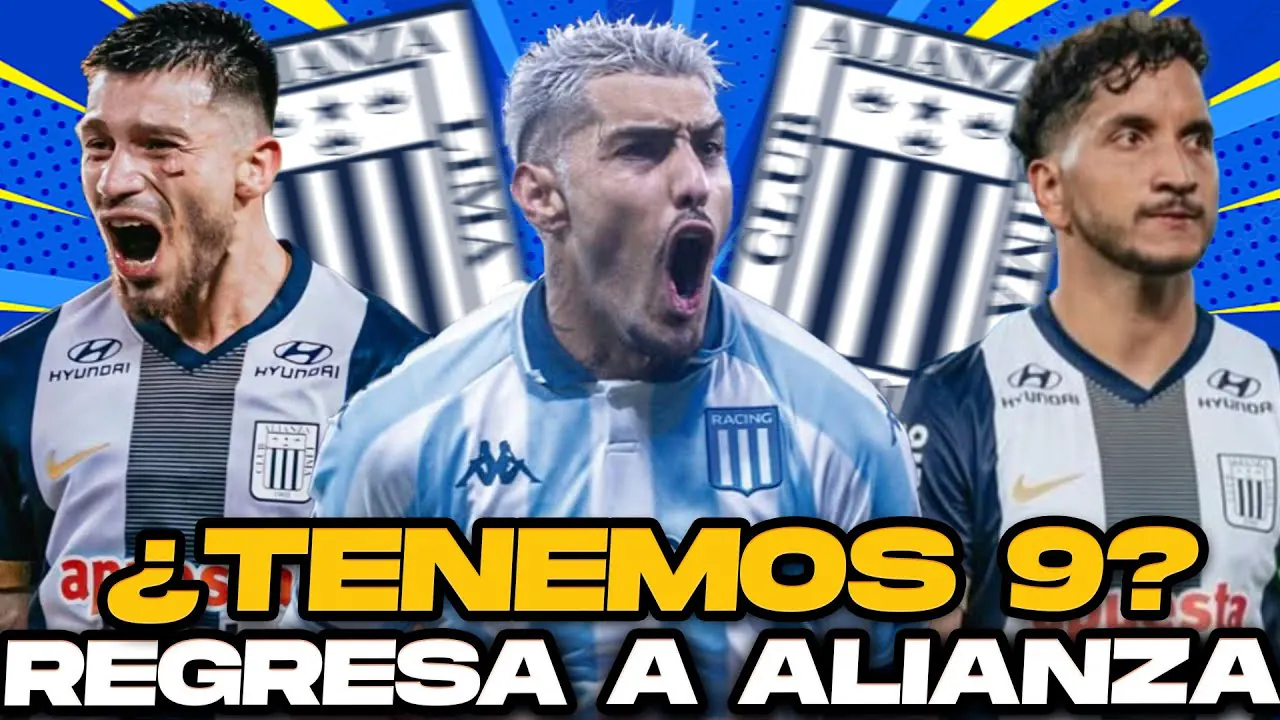 Reproducir: ¿NUEVO REFUERZO? Alianza Lima cerca de fichar a Adrián Balboa