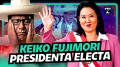 #ENVIVO KEIKO FUJIMORI, PRESIDENTA ELECTA DEL PERÚ | REACCIONES, ANÁLISIS Y DEBATE | TRIVU NOTICIAS