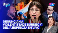 FRAUDISMO PASA A FASE VIOLENTA Y JUSTICIA BAJO ATAQUE | SIN GUION CON ROSA MARÍA PALACIOS