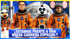 DE APOLLO A ARTEMIS: COMIENZA UNA NUENA CARRERA ESPACIAL