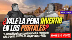 VALE LA PENA INVERTIR EN LOS PORTALES | WINE NIGHTS LIVE