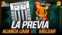#ENVIVO ALIANZA LIMA VS. MELGAR: ¡QUIEREN ASEGURAR LOS 3 PUNTOS EN MATUTE! #3ENCANCHA