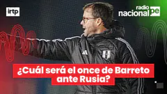 PERÚ vs. RUSIA LA PREVIA + Fecha 19 CLAUSURA | "Nacional deportes" por Radio Nacional EN VIVO