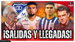 Fossati NO VA MÁS en la 'U' ¿Y Ureña? | ¡Guede y Ramos FIRMAN por Alianza!