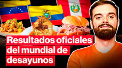 IBAI PERÚ VS ECUADOR EN VIVO: ¿Quién va ganando en el mundial de desayunos? En tiempo real