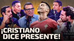¡OTRO HOMBRE RÉCORD! CRISTIANO RESPONDE CON DOBLETE PARA PORTUGAL | 'TUNCHE' SE QUEDA EN LA 'U'