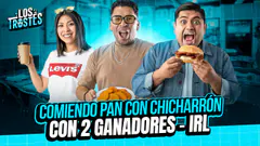 #LOSTROSTES | NOS VAMOS AL CHINITO SANGUCHERÍA CON DOS SEGUIDORES! IRL
