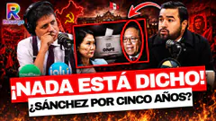 ¡ALERTA! CONTEO RÁPIDO DIÓ GANADOR A ROBERTO SÁNCHEZ: ¿EL PERÚ CAYÓ EN EL COMUNISMO?
