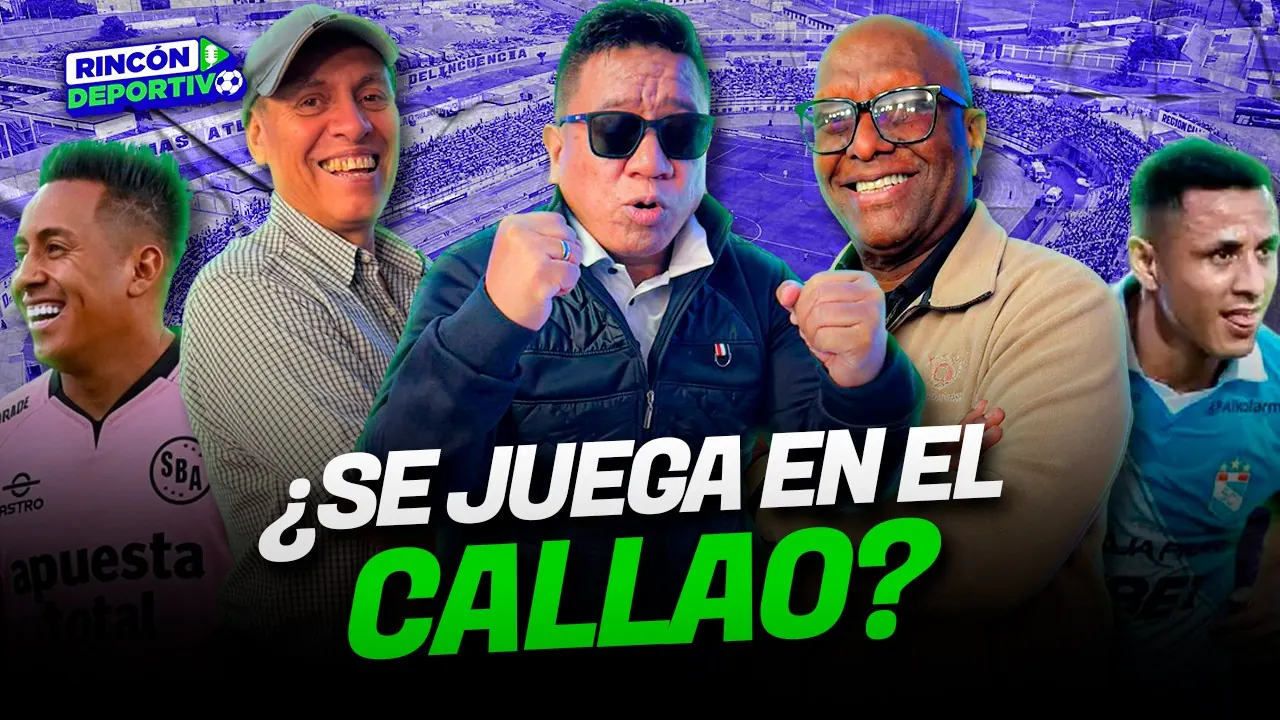 Reproducir: ¿BOYS-CRISTAL EN EL CALLAO? | RINCÓN DEPORTIVO