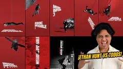 MISSION IMPOSSIBLE VS TODAS: ¿ES LA MEJOR FRANQUICIA DE ACCIÓN… O CUÁL ES LA MEJOR DE VERDAD?