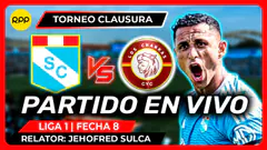 SPORTING CRISTAL VS LOS CHANKAS EN VIVO LIGA 1 TORNEO CLAUSURA 2026 | Transmisión Oficial RPP