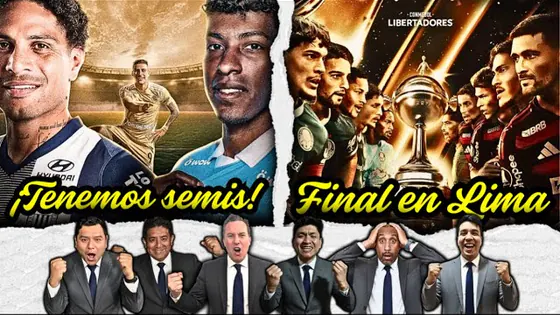¡YA HAY SEMIS! Alianza, Cristal y Cusco EN GUERRA POR PERÚ 1, 2 y 3 | Lima será BRASIL por un día