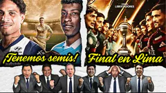 ¡YA HAY SEMIS! Alianza, Cristal y Cusco EN GUERRA POR PERÚ 1, 2 y 3 | Lima será BRASIL por un día