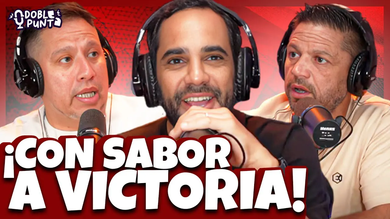 Reproducir: DOBLE PUNTA EN VIVO con BRUNO, PEDRO Y HORACIO | EMPATÓ ALIANZA