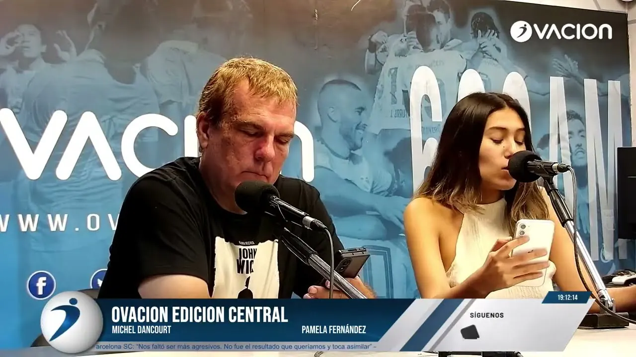 Reproducir: 🔴 #ENVIVO | Ovación Edición Central por RADIO OVACION