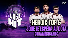 The International 2025 - The Last Hit #7