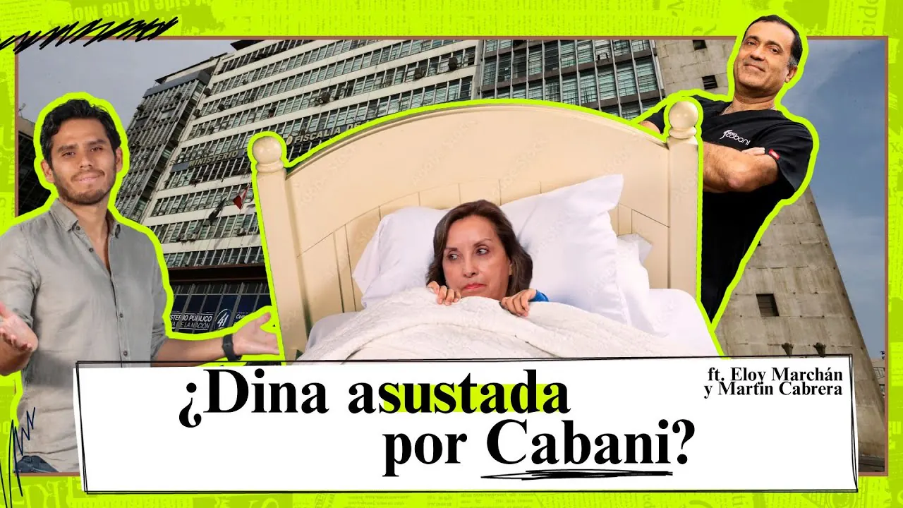 Reproducir: Sin plata para Fiscalía ni Contraloría, pero sí para que Dina se suba el sueldo | ELQH