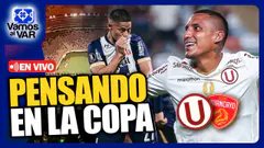 #ENVIVO LA U venció a HUANCAYO y ya piensa en la Copa Libertadores #VamosAlVar 28/03/25