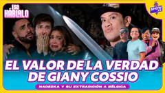 ¡AGÁRRATE JOTA BENZ, ISRAEL DREYFUS Y MIMI ALVARADO! GIANY NO SE GUARDA NADA #SHOWPE