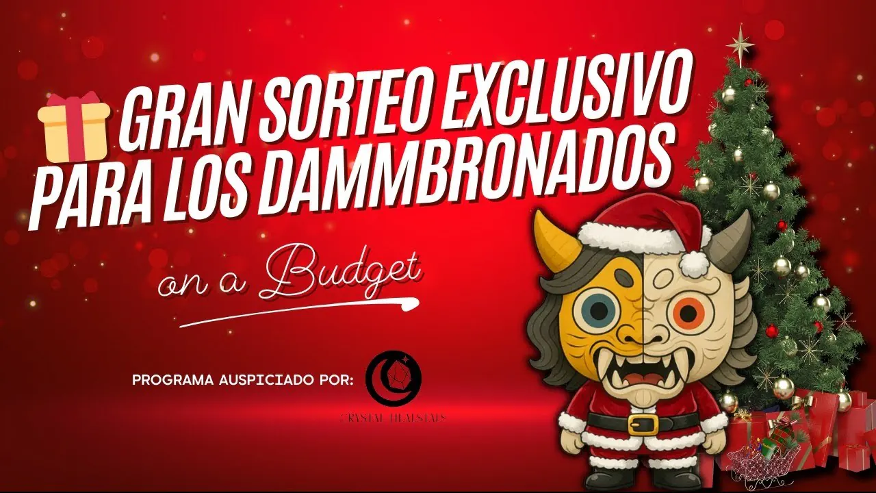 Reproducir: GRAN SORTEO EXCLUSIVO PARA LOS DAMMBRONADOS