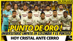 DEPORTES TOLIMA (0-0) UNIVERSITARIO : EL MAS COPERO DEL PERÚ - HDC