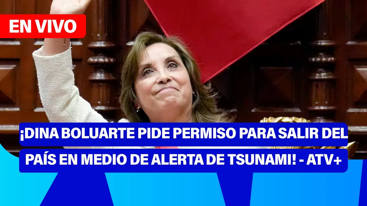 Reproducir: Fe de Erratas 📱🎙️ | ¡DINA BOLUARTE RECHAZA INTERVENCIÒN DE LA CIDH - ATV+