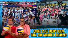 ¿HABRÁ EXTRA GAME? | Universitario y USMP definen TODO + Equipo Ideal TOP 4 + Sorteo MTD