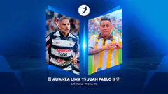 ALIANZA LIMA VS JUAN PABLO II por RADIO OVACION #ENVIVO | LIGA 1 MAX
