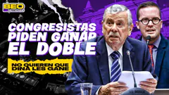 CONGRESISTAS QUIEREN SUBIRSE EL SUELDO | ¿VIZCARRA IRÁ A UNA CÁRCEL COMÚN? | BEO NOTICIAS