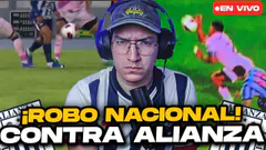 ¡OTRO ROBO DESCARADO CONTRA ALIANZA LIMA EN EL CLAUSURA!