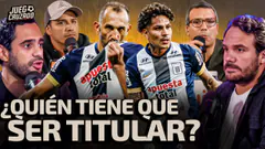 ¡ALIANZA AVANZA POR JAIRO VÉLEZ! | ¿FOSSATI SIGUE EN UNIVERSITARIO? - #JUEGOCRUZADO