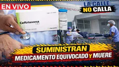 EN VIVO – ¿CÓMO SABER SI ERES ALÉRGICO A UN MEDICAMENTO? | La Calle No Calla por Panamericana TV