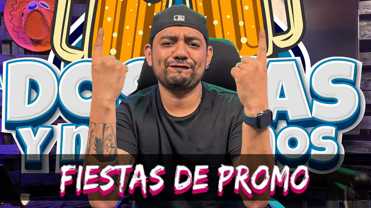 Reproducir: #dosmasynosvamos