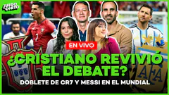 CRISTIANO HACE HISTORIA EN EL MUNDIAL, EL CUMPLEAÑOS DE MESSI ¿VUELVE NEYMAR HOY? | Juego en Corto