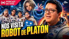 El ROBOT DE PLATÓN nos trae CIENCIA | GAME PASS baja de precio | NDG EN VIVO