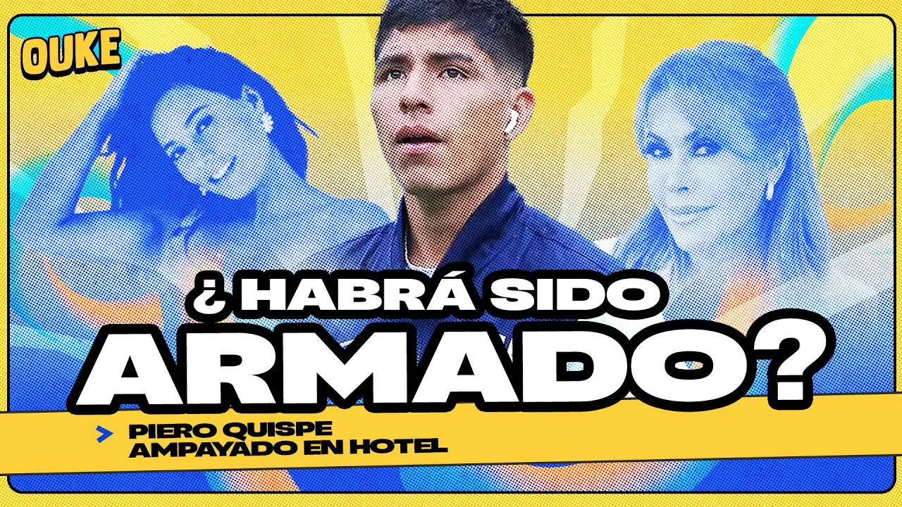 Reproducir: ¡AMPAY PIERITO! 🚨 ¿TODO FUE ARMANI? | OUKE