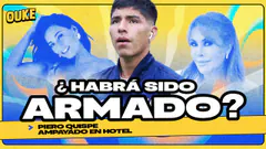 ¡AMPAY PIERITO! ¿TODO FUE ARMANI? | OUKE
